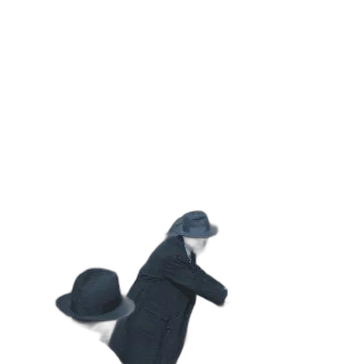 hat, staff, umbrella, animal transparent PNG cut-out