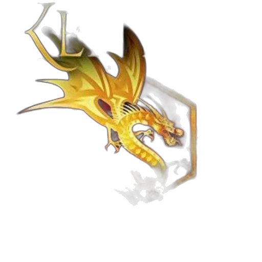 dragon, staff, weapon, sword transparent PNG cut-out
