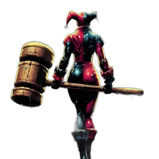 robot, weapon, staff, sword transparent PNG cut-out