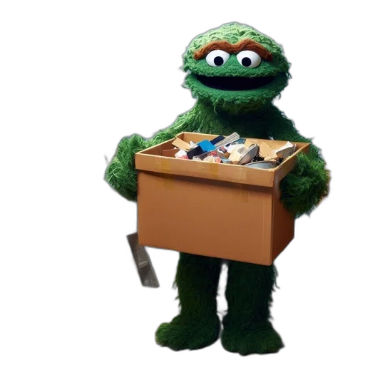 furniture, food, staff, creature transparent PNG cut-out