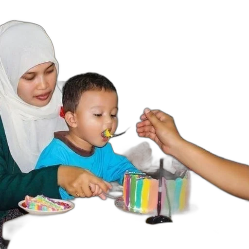 food, jewelry, family, enjoys transparent PNG cut-out