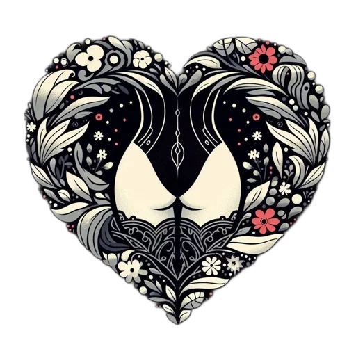 jewelry, flower, crown, fantasy art transparent PNG cut-out