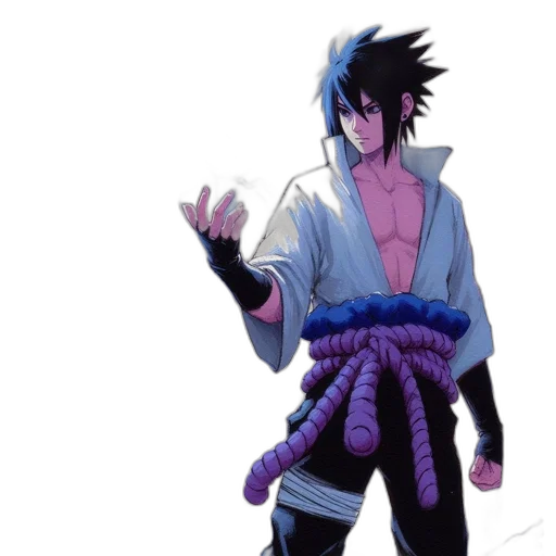 jacket, creature, concept art, pixel art transparent PNG cut-out