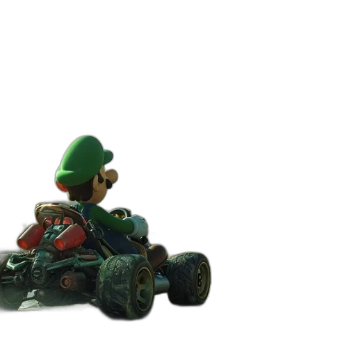 car, weapon, robot, creature transparent PNG cut-out