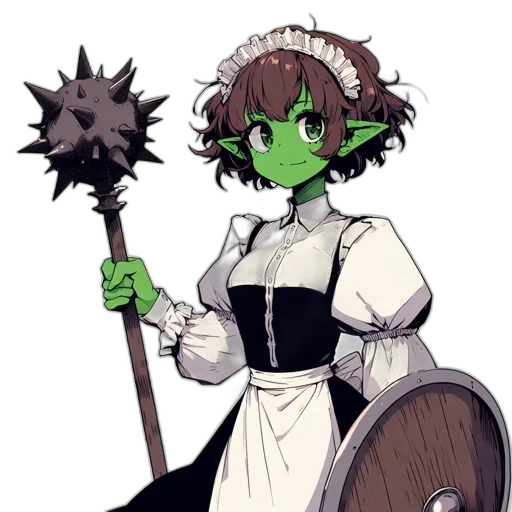 staff, weapon, fantasy art, concept art transparent PNG cut-out