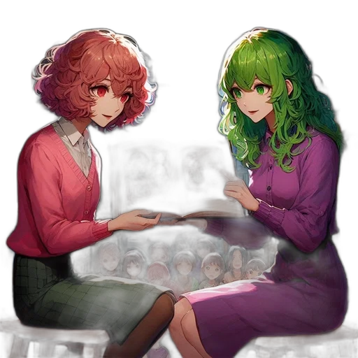 dress, food, concept art, pixel art transparent PNG cut-out