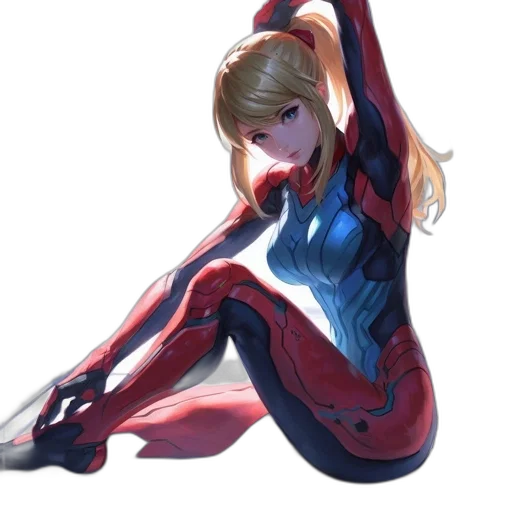 dress, weapon, robot, concept art transparent PNG cut-out