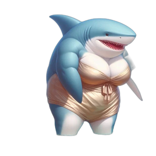 creature, animal, dress, concept art transparent PNG cut-out