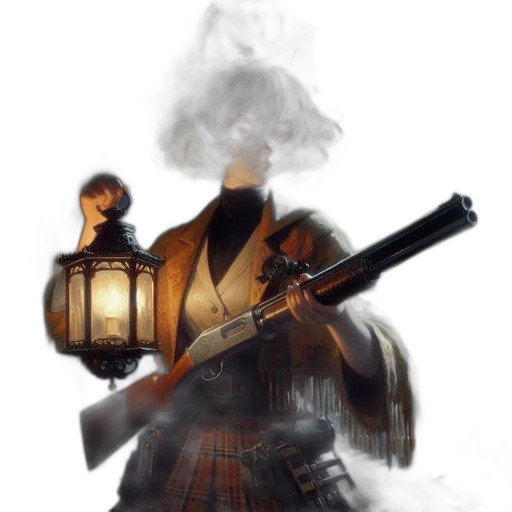 weapon, staff, mask, sword transparent PNG cut-out