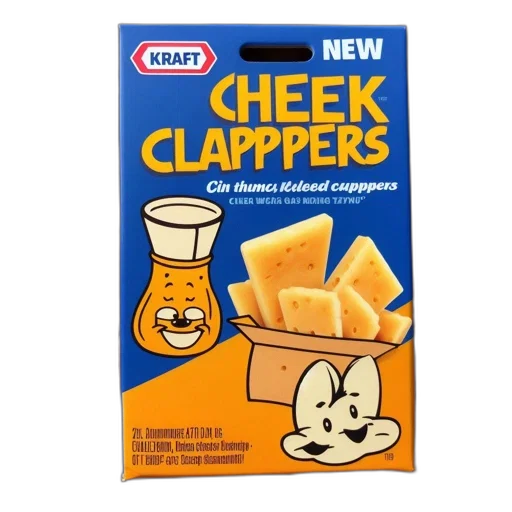 food, image, features, kraft transparent PNG cut-out