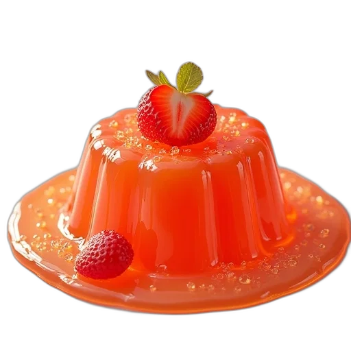 crown, food, hat, 3d render transparent PNG cut-out
