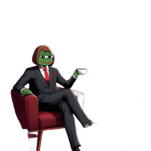 staff, robot, furniture, creature transparent PNG cut-out
