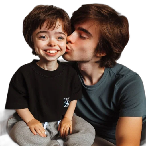 photorealistic, cartoon, pixel art, concept art transparent PNG cut-out