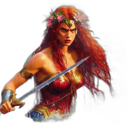 sword, weapon, staff, jewelry transparent PNG cut-out