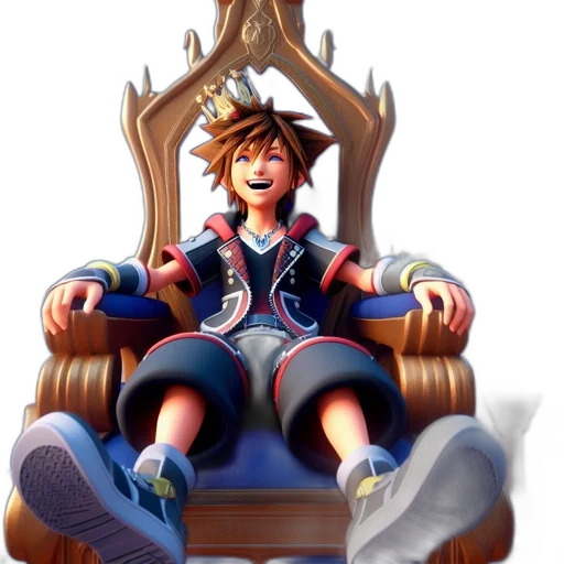 crown, furniture, jacket, concept art transparent PNG cut-out