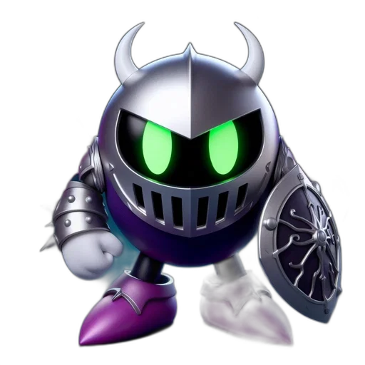 robot, weapon, mask, 3d render transparent PNG cut-out