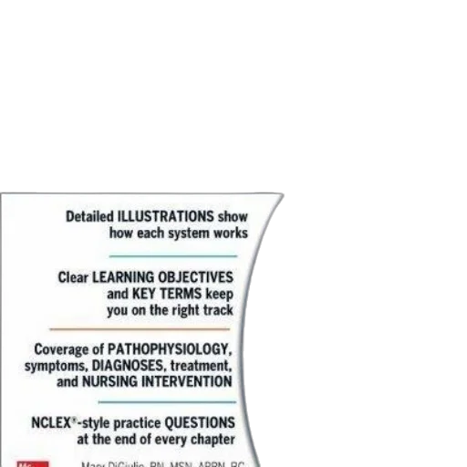 staff, medical-surgical, nursing, demystified transparent PNG cut-out