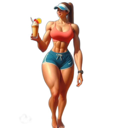 bottle, staff, concept art, pixel art transparent PNG cut-out