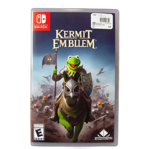 concept art, green, satirical, game transparent PNG cut-out