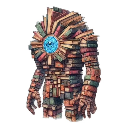 robot, jacket, mask, weapon transparent PNG cut-out