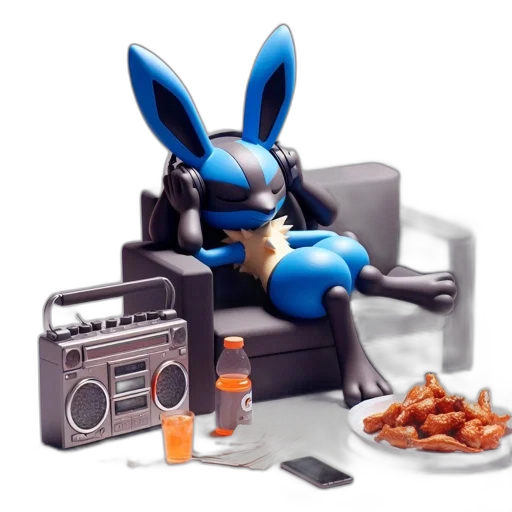 food, robot, animal, furniture transparent PNG cut-out
