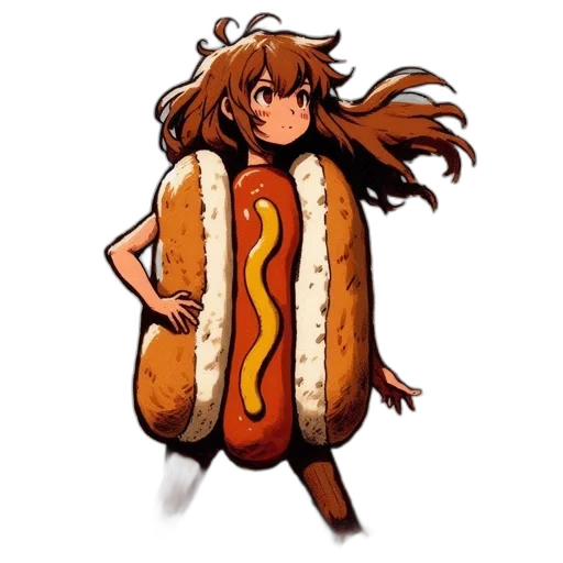 food, animal, dress, creature transparent PNG cut-out