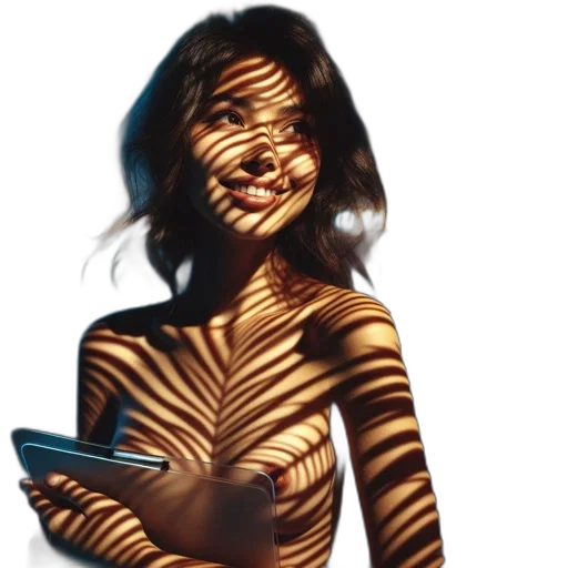 mask, face, dress, creature transparent PNG cut-out
