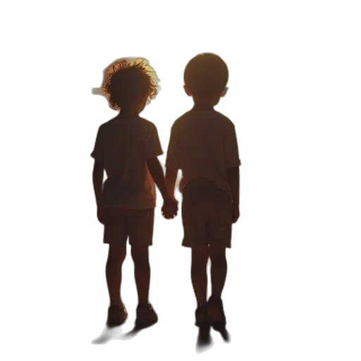 hair, dress, concept art, 3d render transparent PNG cut-out