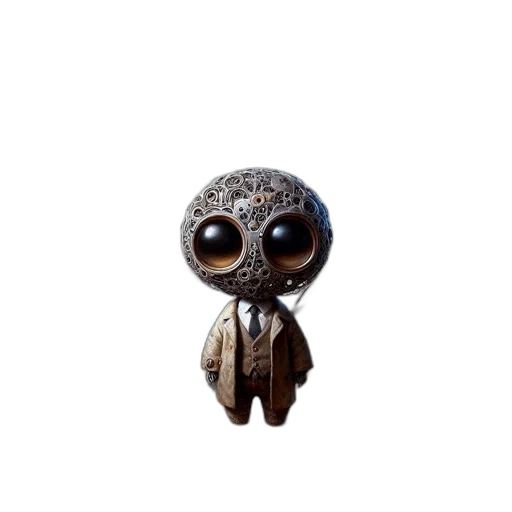 jewelry, staff, creature, mask transparent PNG cut-out