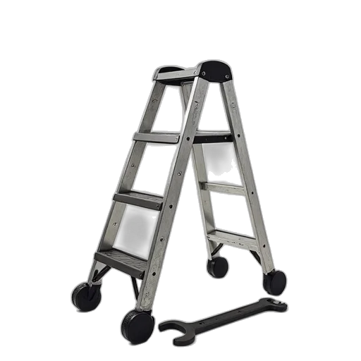 staff, furniture, weapon, robot transparent PNG cut-out