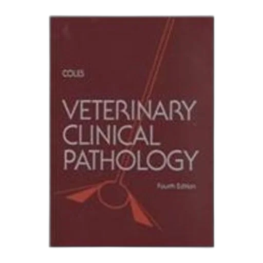 cover, veterinary, clinical, pathology transparent PNG cut-out