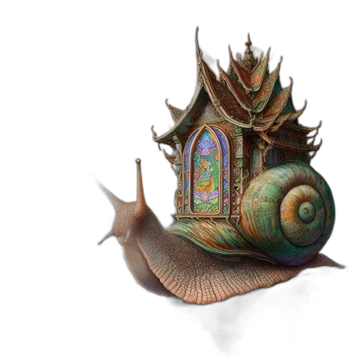 creature, hat, dragon, crown transparent PNG cut-out