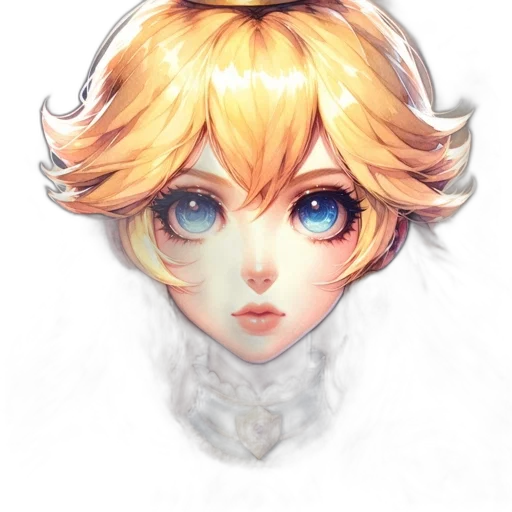 crown, face, mask, staff transparent PNG cut-out