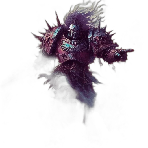 creature, weapon, robot, face transparent PNG cut-out