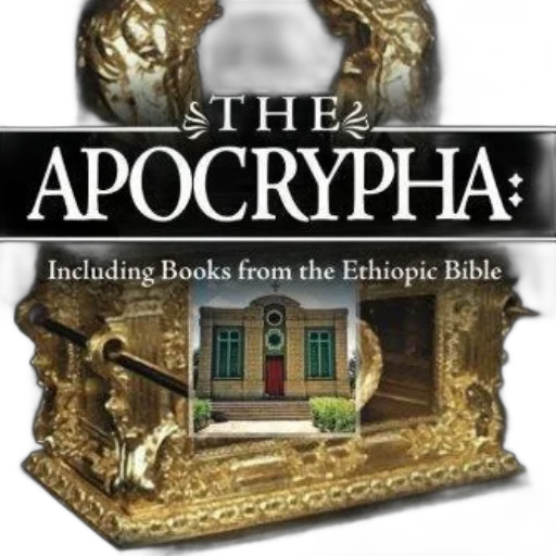 apocrypha, including, books, ethiopic transparent PNG cut-out