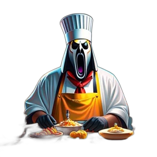 food, staff, animal, concept art transparent PNG cut-out