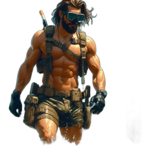 animal, weapon, creature, concept art transparent PNG cut-out