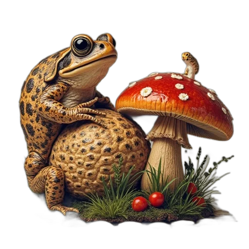 food, animal, hat, creature transparent PNG cut-out