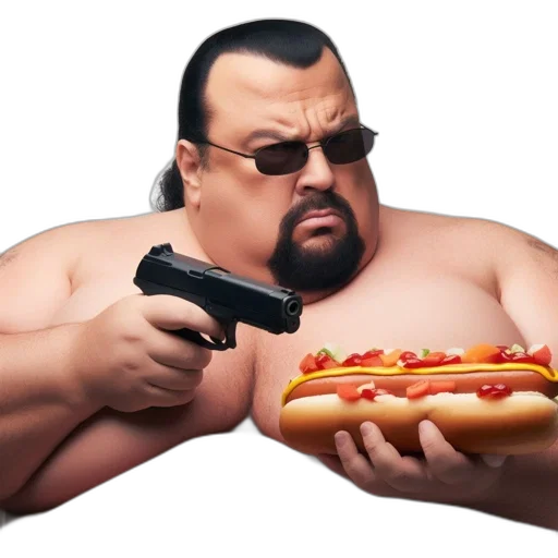 food, weapon, animal, creature transparent PNG cut-out