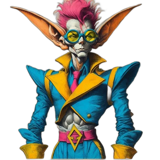 staff, jacket, mask, face transparent PNG cut-out