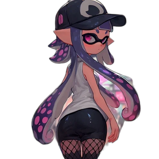 dress, hat, jacket, weapon transparent PNG cut-out
