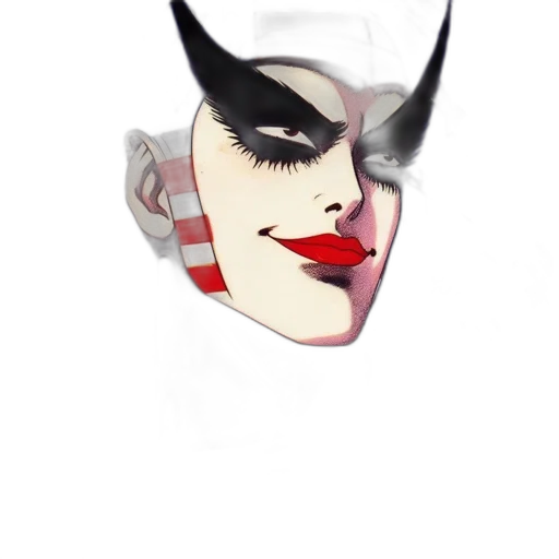 mask, face, hat, crown transparent PNG cut-out