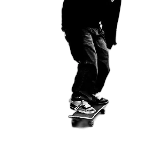 staff, jacket, shoes, face transparent PNG cut-out