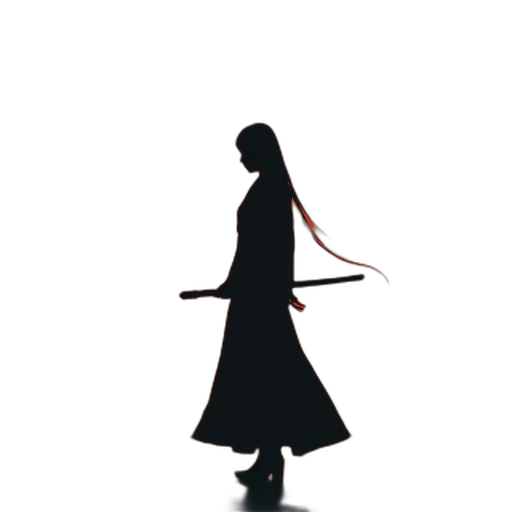 staff, sword, weapon, dress transparent PNG cut-out