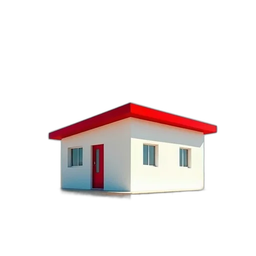 building, furniture, robot, staff transparent PNG cut-out