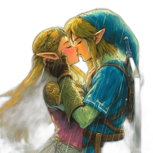mask, fantasy art, watercolor, concept art transparent PNG cut-out