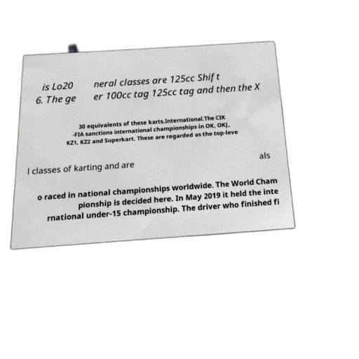 image, about, general, classes transparent PNG cut-out