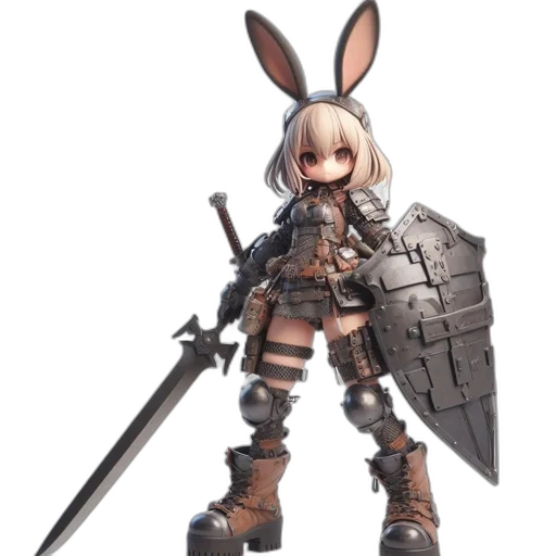weapon, sword, animal, dragon transparent PNG cut-out
