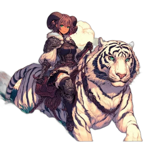 animal, weapon, creature, concept art transparent PNG cut-out