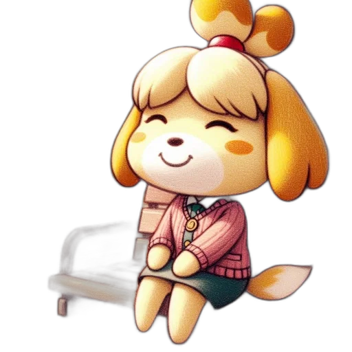 staff, animal, weapon, furniture transparent PNG cut-out